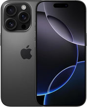Load image into Gallery viewer, iPhone 16 Pro 128 GB (CDMA / GSM UNLOCKED)
