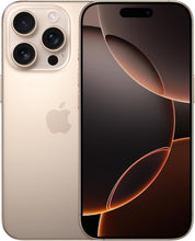 Load image into Gallery viewer, iPhone 16 Pro 128 GB (CDMA / GSM UNLOCKED)
