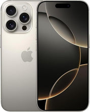 Load image into Gallery viewer, iPhone 16 Pro 128 GB (CDMA / GSM UNLOCKED)
